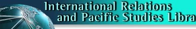 International Relations and Pacific Studies Library